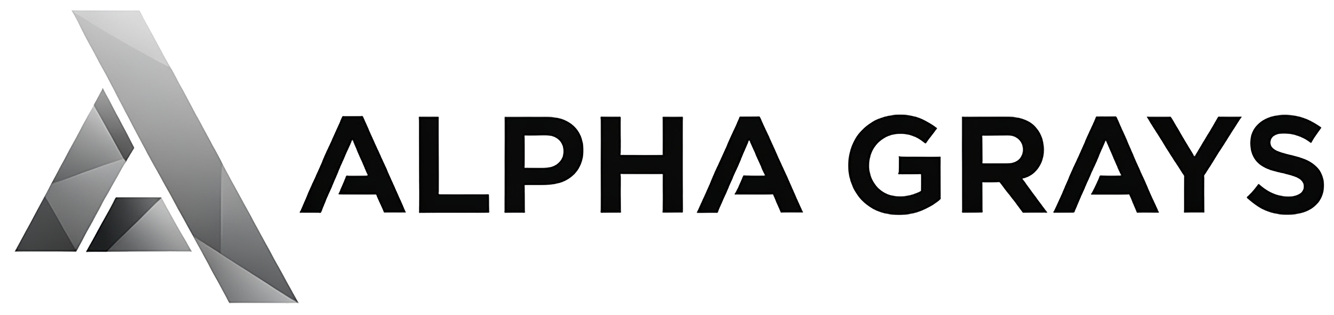 Alpha Grays Logo